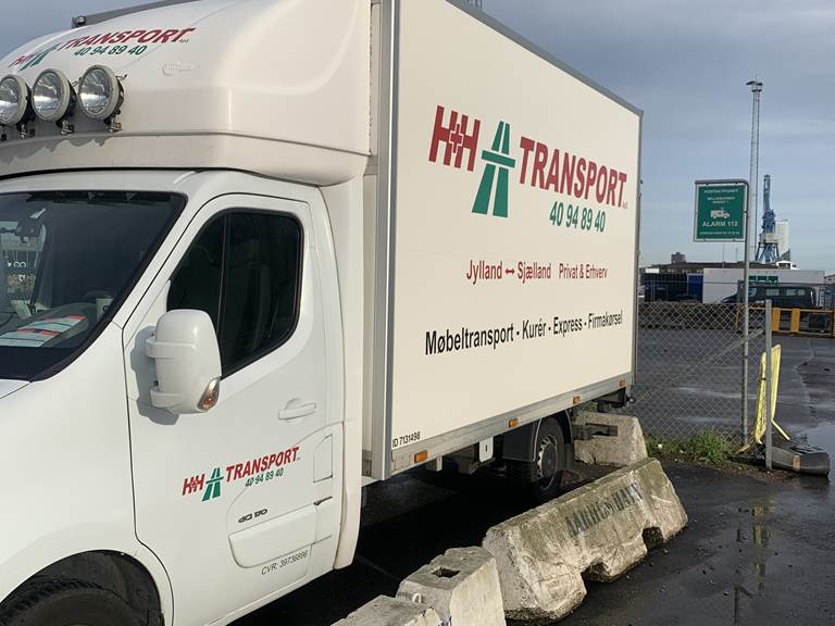 Renault Master 2,3 dCi S&S 170 Chassis