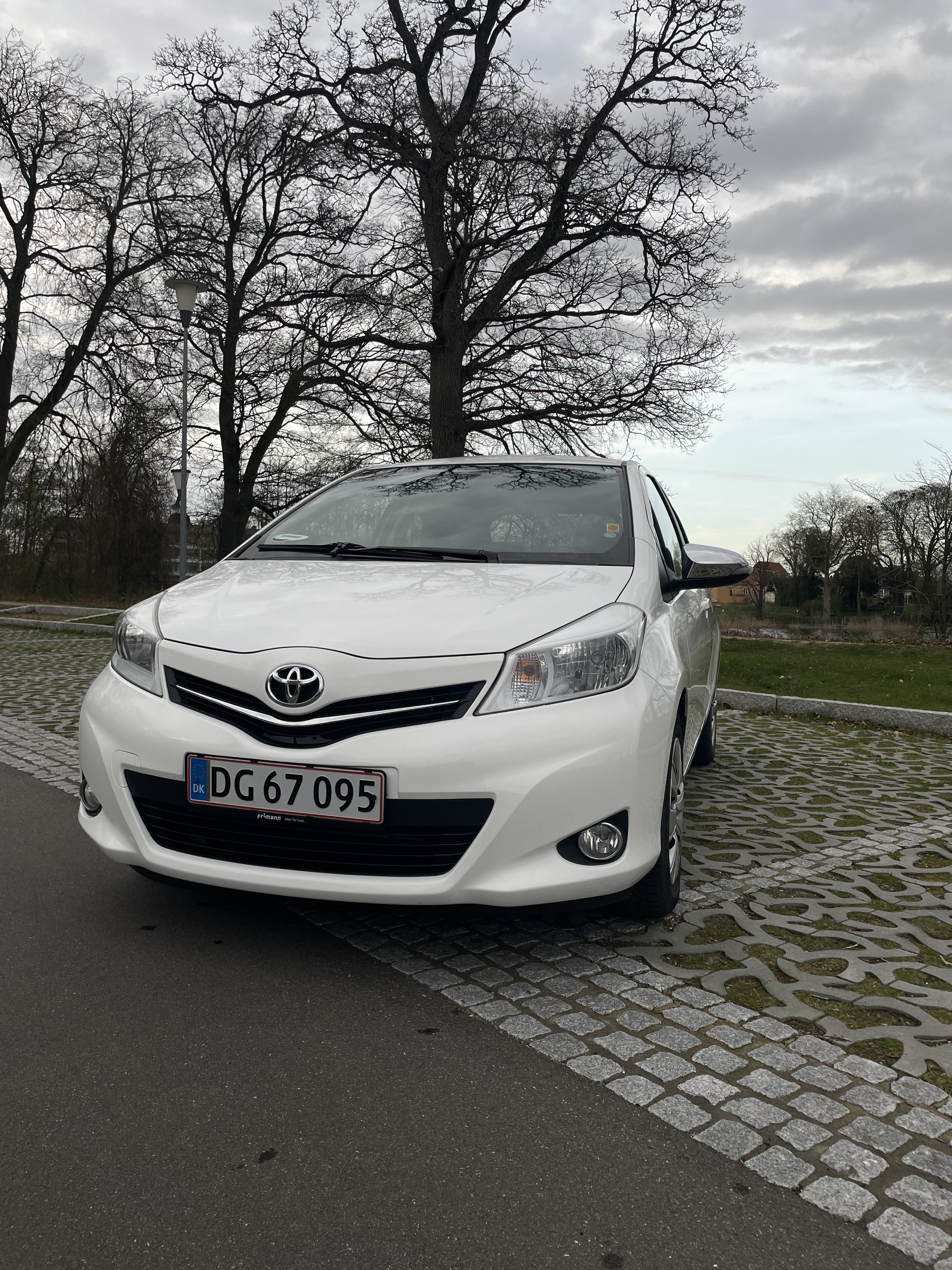 Toyota Yaris 1,3 VVT-i