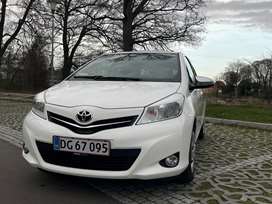 Toyota Yaris 1,3 VVT-i