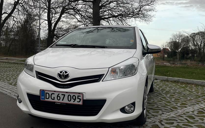Toyota Yaris 1,3 VVT-i