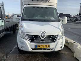 Renault Master 2,3 dCi S&S 170 Chassis
