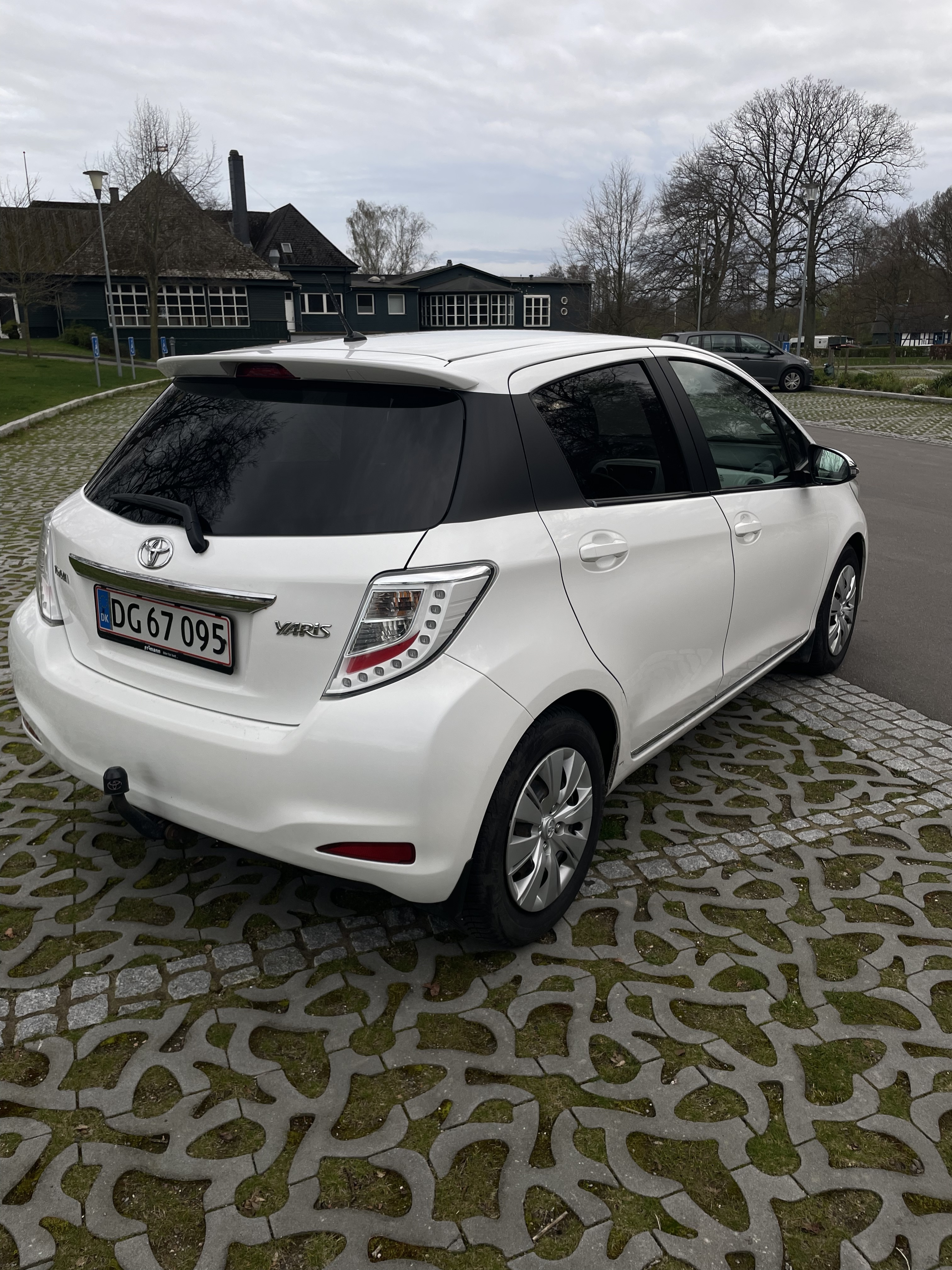 Toyota Yaris 1,3 VVT-i