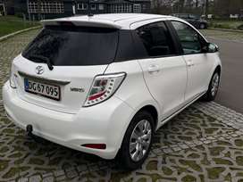 Toyota Yaris 1,3 VVT-i