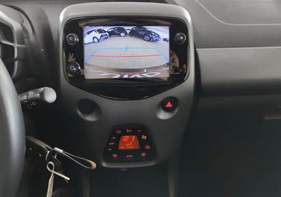 Toyota Aygo 1,0 VVT-I X-Press 72HK 5d