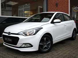 Hyundai i20 1,3 1,25 Passion 84HK 5d