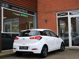 Hyundai i20 1,3 1,25 Passion 84HK 5d