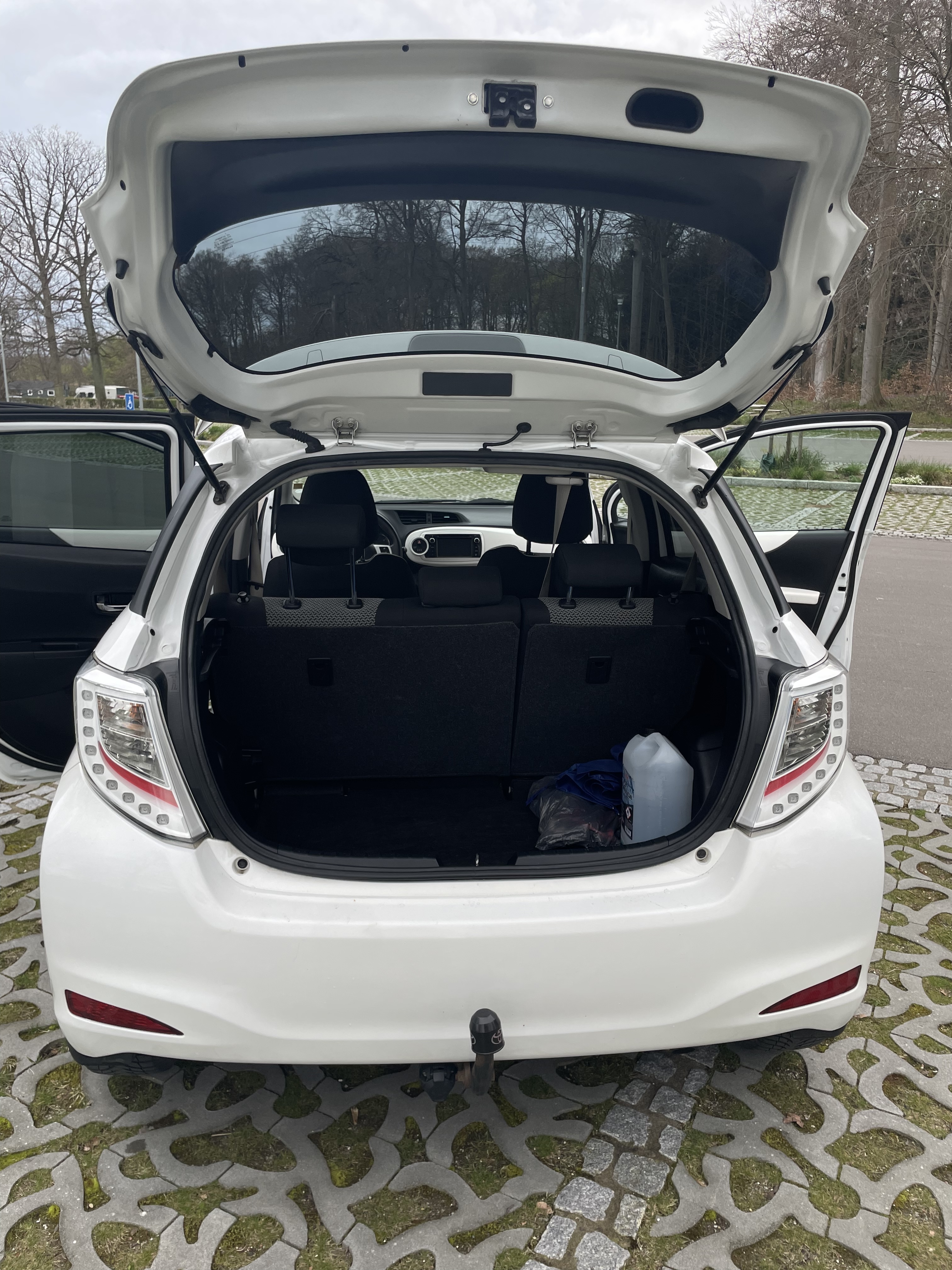 Toyota Yaris 1,3 VVT-i