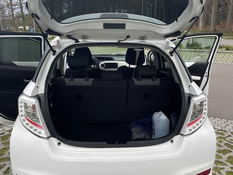 Toyota Yaris 1,3 VVT-i