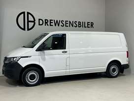 VW e-Transporter ABT Kassevogn lang