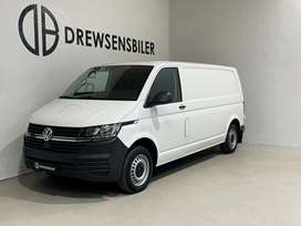 VW e-Transporter ABT Kassevogn lang