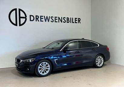 BMW 420d