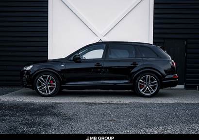 Audi Q7 3,0 TDi 272 S-line quattro Tiptr. 7prs