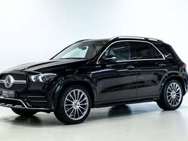 Mercedes GLE400 d 2,9 AMG Line aut. 4Matic