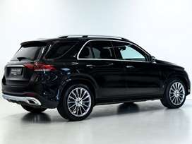 Mercedes GLE400 d 2,9 AMG Line aut. 4Matic