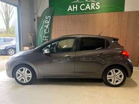 Peugeot 208 1,5 BlueHDi 100 Signature Sky