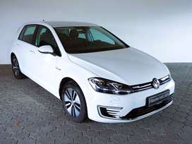 VW e-Golf VII Unlimited