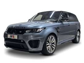 Land Rover Range Rover sport 5,0 SCV8 SVR aut.