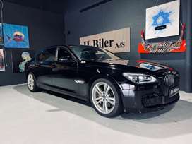 BMW 750Li 4,4 aut.