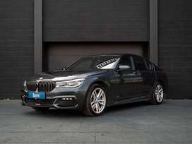 BMW 750i 4,4 M-Sport xDrive aut.