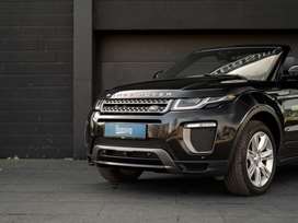 Land Rover Range Rover evoque 2,0 Si4 240 SE Dynamic Cabrio aut.