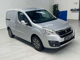 Peugeot Partner 1,6 BlueHDi 100 L1 Flex Van