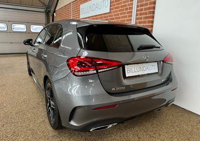 Mercedes A220 2,0 AMG Line aut. 4Matic