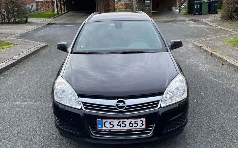 Opel Astra 1,6 Wagon
