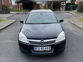 Opel Astra 1,6 Wagon
