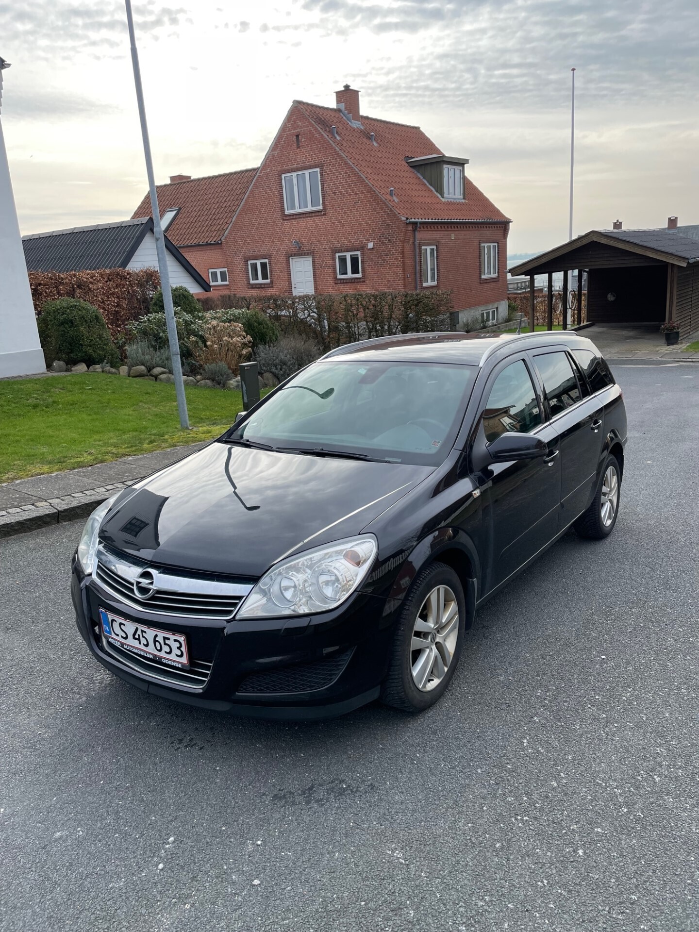 Opel Astra 1,6 Wagon