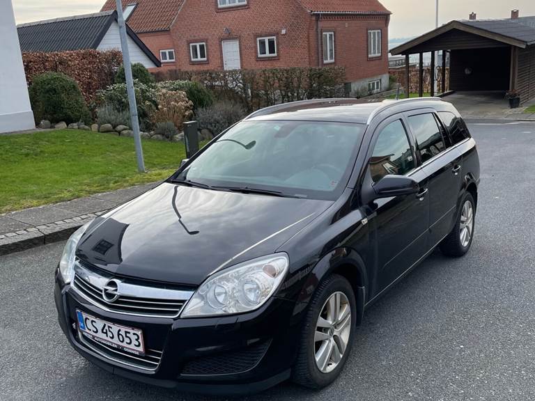 Opel Astra 1,6 Wagon