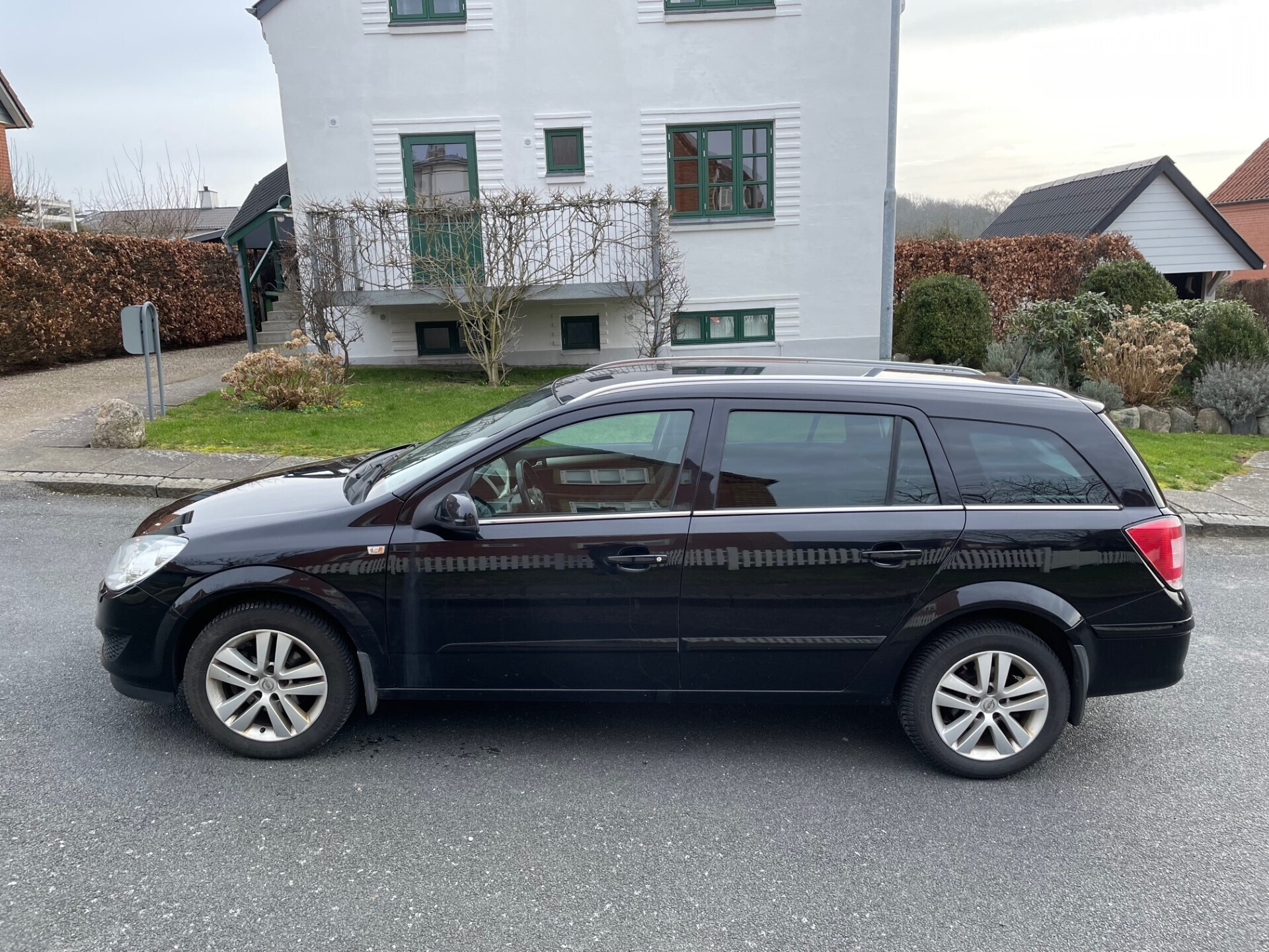 undefined Opel Astra fra 2008