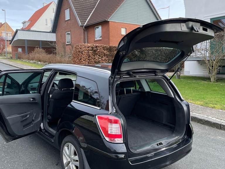 Opel Astra 1,6 Wagon