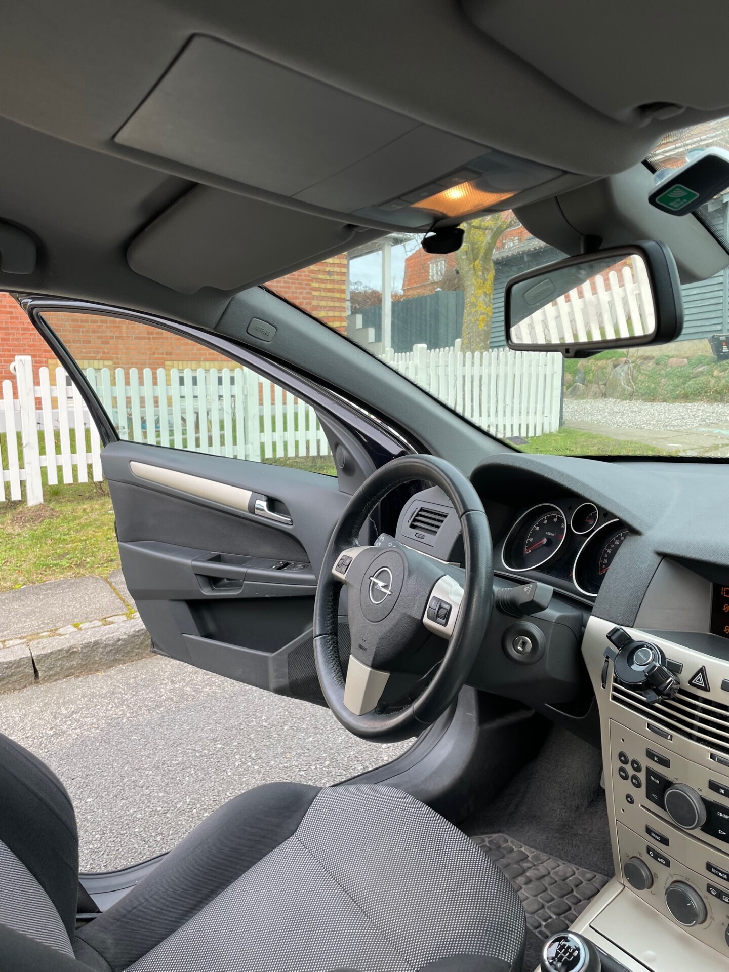 undefined Opel Astra fra 2008