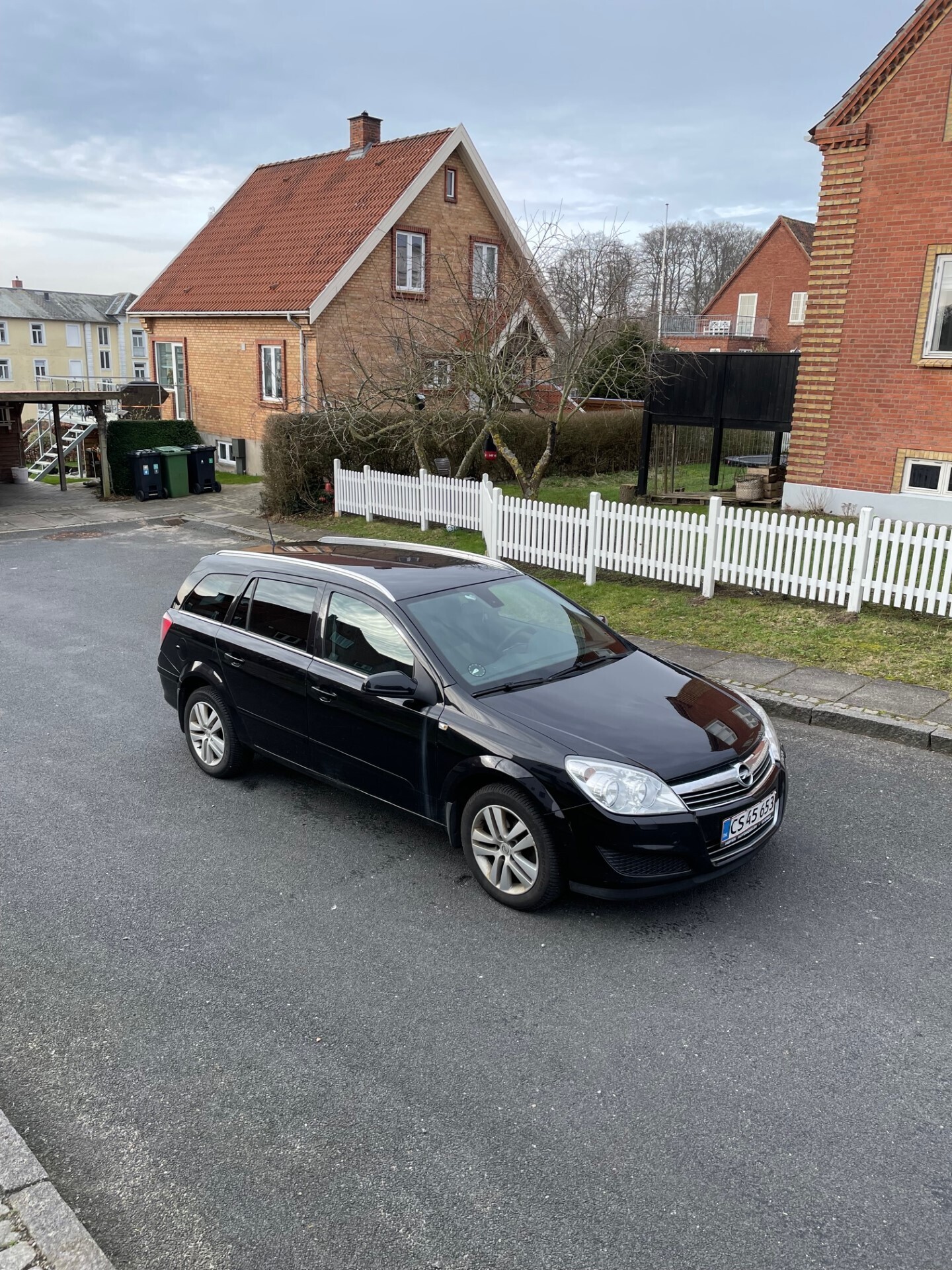 undefined Opel Astra fra 2008