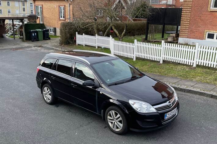 undefined Opel Astra fra 2008