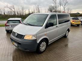 VW Transporter 2,5 TDi 130 Kombi kort