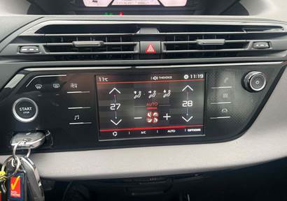 Citroën Grand C4 Picasso 1,6 BlueHDi 120 Intensive+ EAT6 7prs