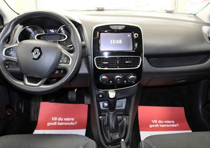 Renault Clio IV 0,9 TCe 90 Zen Sport Tourer