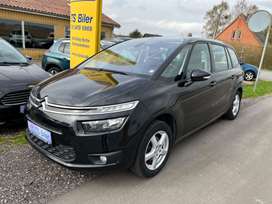 Citroën Grand C4 Picasso 1,6 e-HDi 115 Seduction 7prs