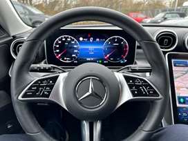 Mercedes C220 d 2,0 Avantgarde stc. aut.