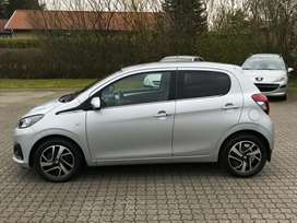 Peugeot 108 1,0 e-VTi 69 Griffe