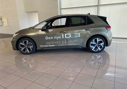 VW ID.3 Pro