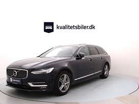 Volvo V90 2,0 D4 Inscription 190HK Stc 8g Aut.