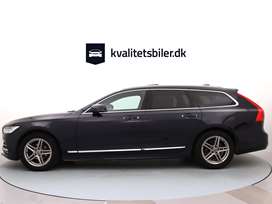 Volvo V90 2,0 D4 Inscription 190HK Stc 8g Aut.