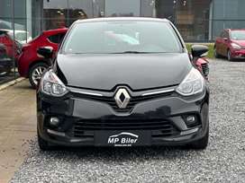 Renault Clio IV 1,5 dCi 90 Zen