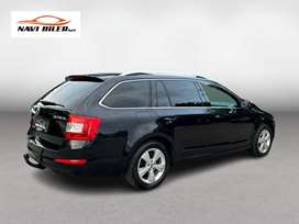 Skoda Octavia 2,0 TDi 150 Style Combi DSG