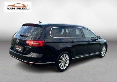 VW Passat 2,0 TDi 190 Highline Variant DSG