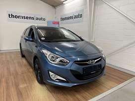 Hyundai i40 1,7 CRDi 115 Style CW