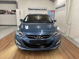 Hyundai i40 1,7 CRDi 115 Style CW