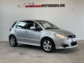 Suzuki SX4 1,6 CombiBack Exclusive